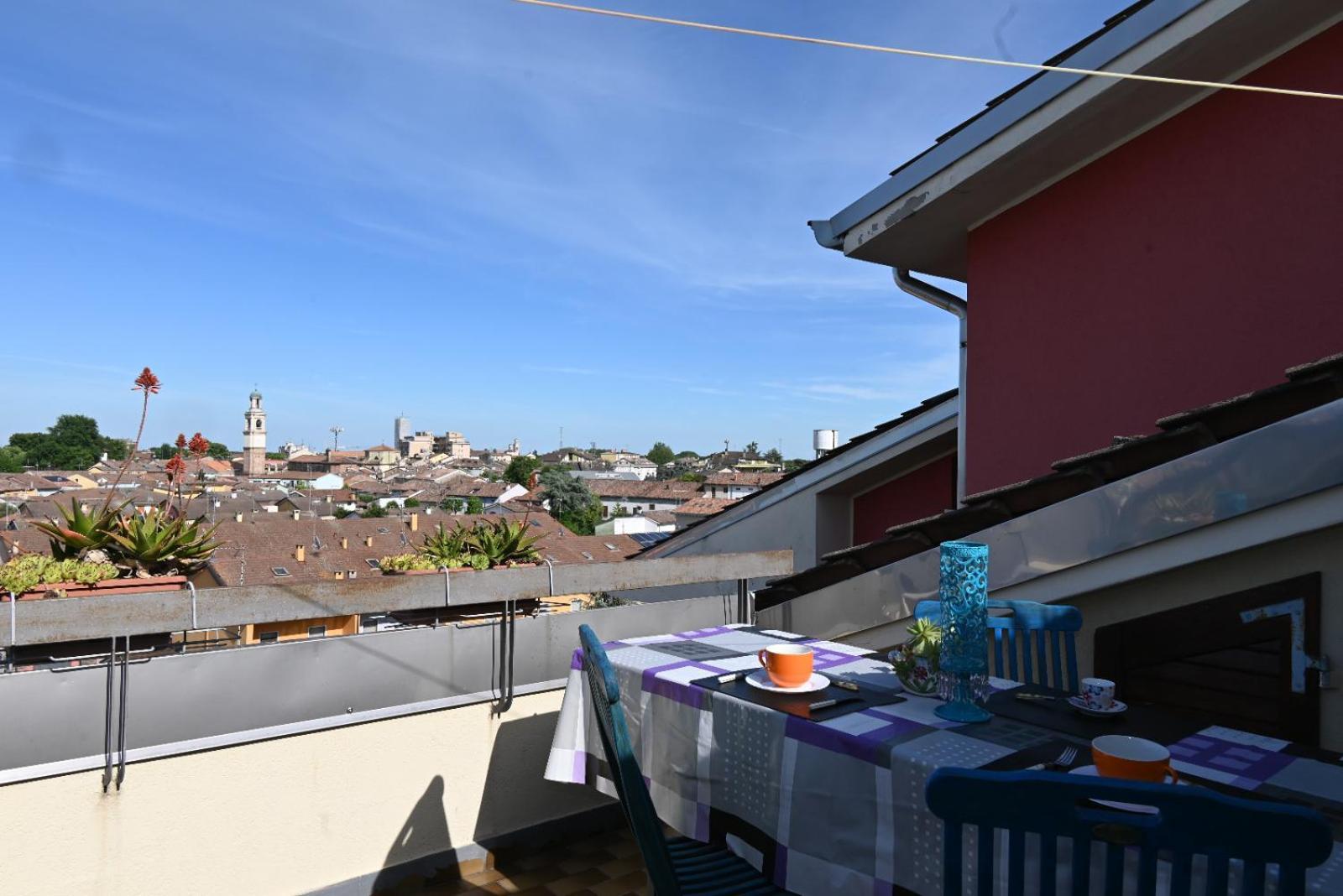 Piccolo Paradiso Viadana ภายนอก รูปภาพ